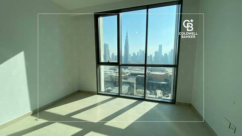 5 BURJ KHALIFA VIEW| BRAND NEW APARTMENT| CONNECTED WITH DUBAI MALL