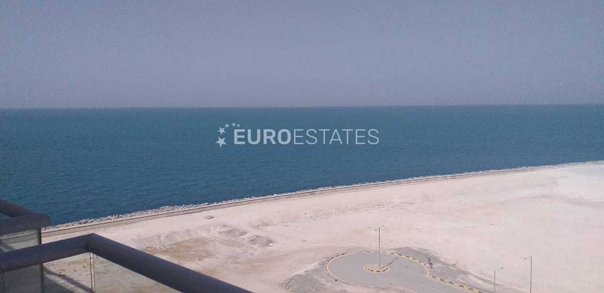 17 Furnished Studio with Sea View | CHILLER FREE