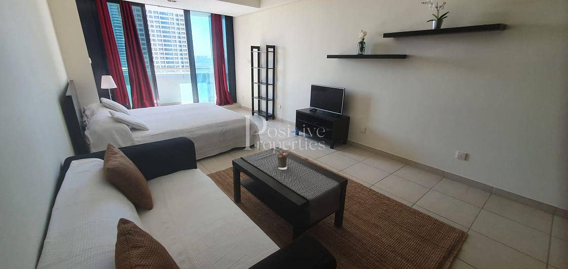 5 Luxury Studio | Fully furnished | well maintained