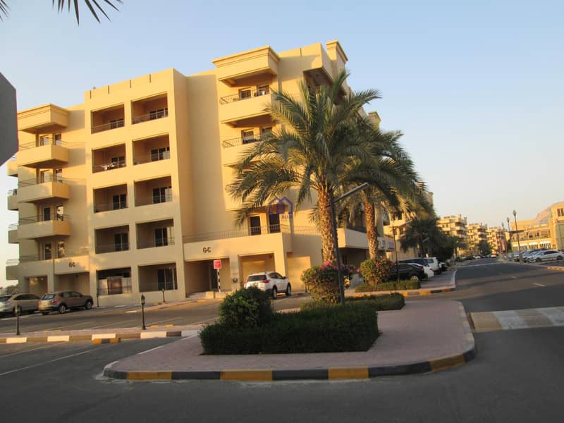 Exclusive Commercial Place Behind Al Hamra Mall