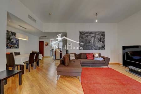 Furnished I Marina View I Apartment 2 BR