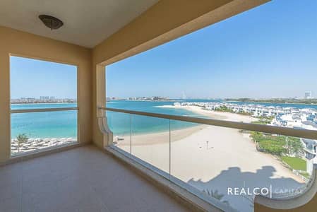 Spacious  2 BED ROOM| Full Sea View Apartment FOR SALE