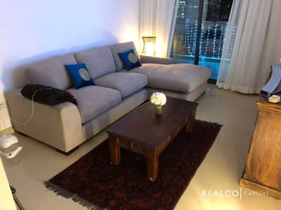 1 BED ROOM | Chiller Free | Fully Furnished | Canal View