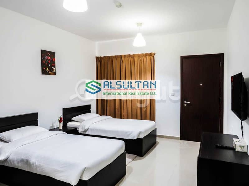 27 Elegant and Spacious Full Building Staff Accommodation