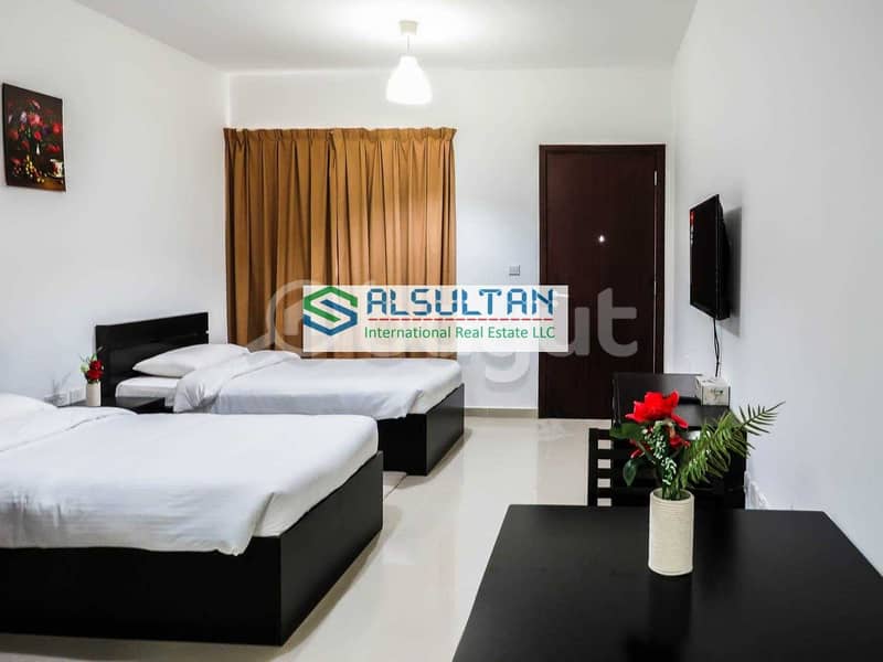 29 Elegant and Spacious Full Building Staff Accommodation