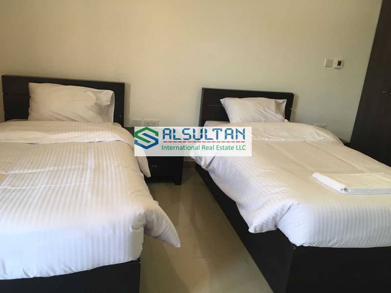38 Elegant and Spacious Full Building Staff Accommodation