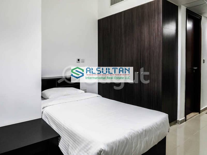 42 Elegant and Spacious Full Building Staff Accommodation