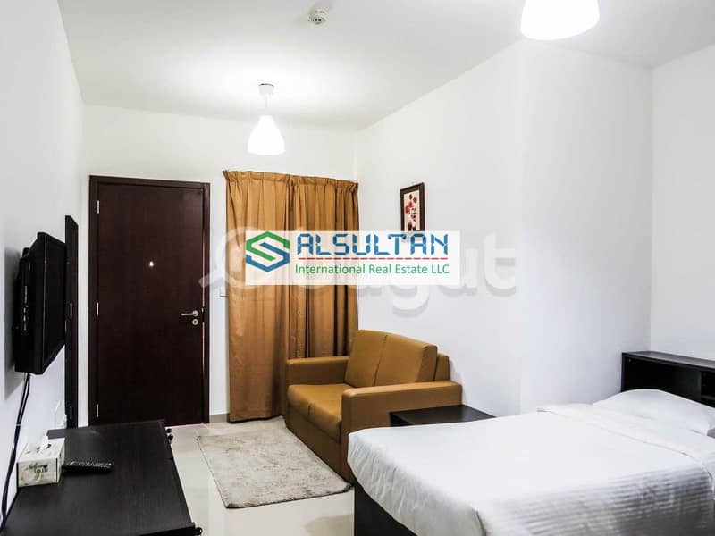 46 Elegant and Spacious Full Building Staff Accommodation