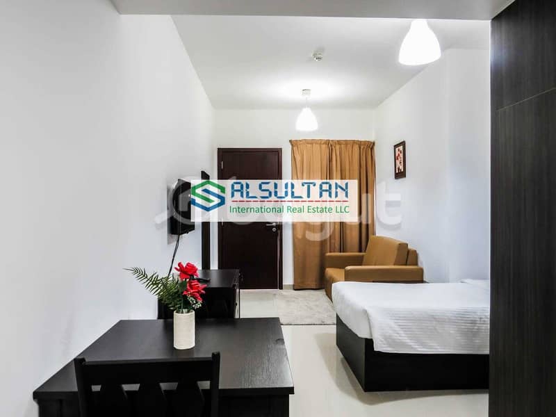 56 Elegant and Spacious Full Building Staff Accommodation