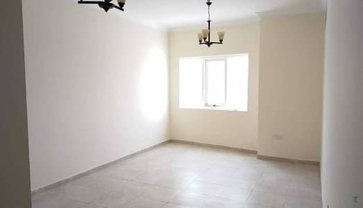 For rent a room and a hall without maintenance commission on the owner only 18000aed