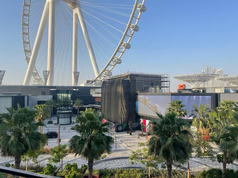 Luxurious Dubai Eye View | Amazing 3br + Maid room