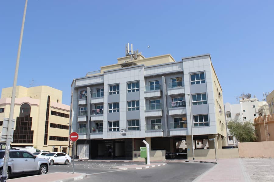 Квартира в Бур Дубай，Аль Хамрия，Здание Аль Хамрия, 1 спальня, 45000 AED - 5469031