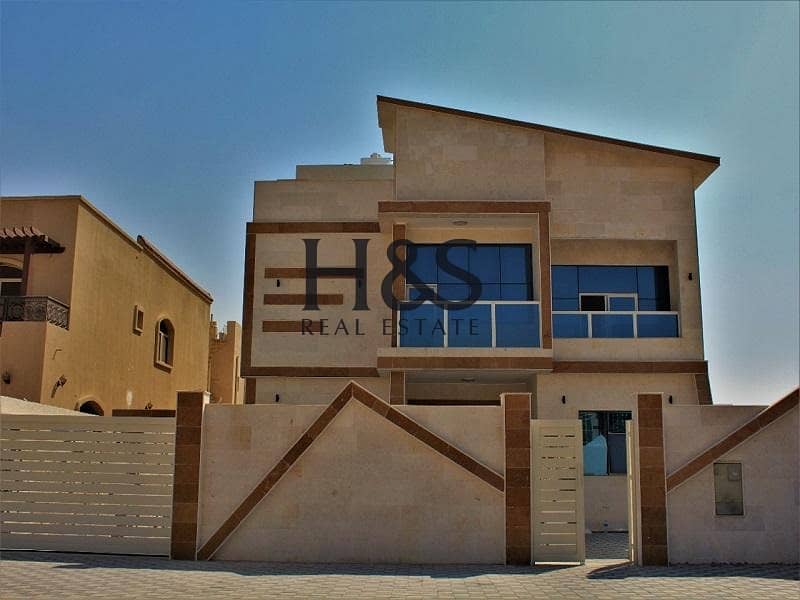 Вилла в Аль Рауда，Аль Равда 2, 8 спален, 2500000 AED - 5473144