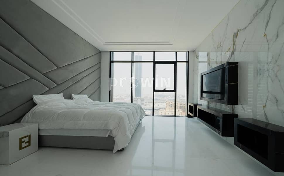 شقة في برج دي تي 1،وسط مدينة دبي 1215000 درهم - 5473266