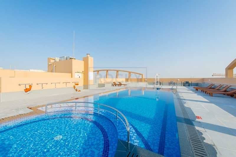 9 3 B/R | Brand New Buildg | Swimming pool & gym | Al Barsha