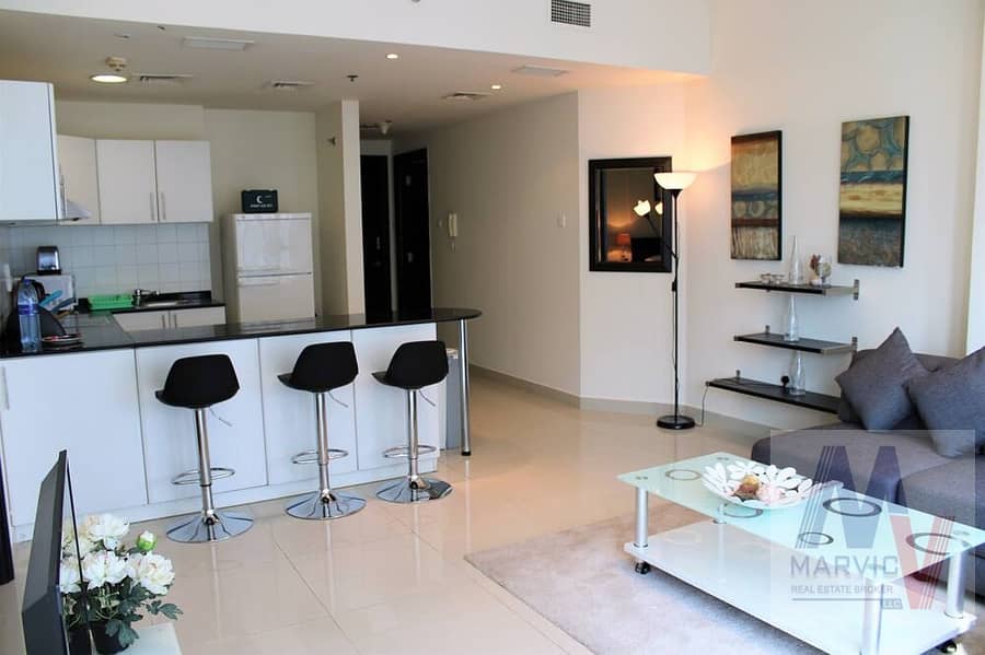 شقة في خليج اليخوت،دبي مارينا 2 غرف 1400000 درهم - 5473759