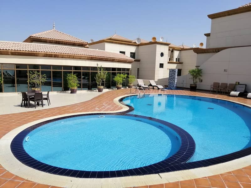 3 Bedroom Hall Villa Pool Gym Bateen Airport Abu Dhabi 3 Bedroom Hall Villa Pool Gym Bateen Airport Abu Dhabi