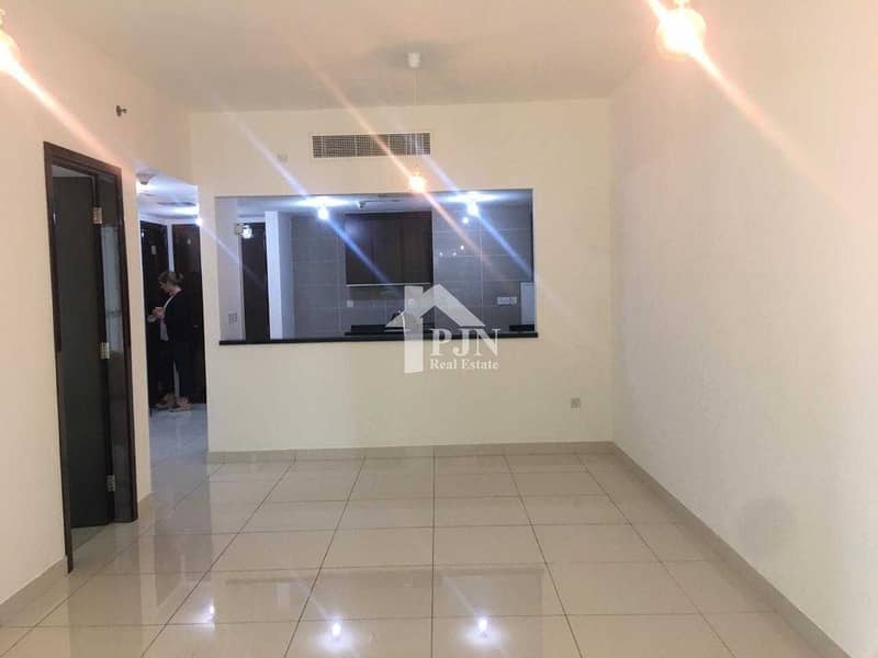 Well Maintained | 1 Bedroom | Balcony | Canal View
