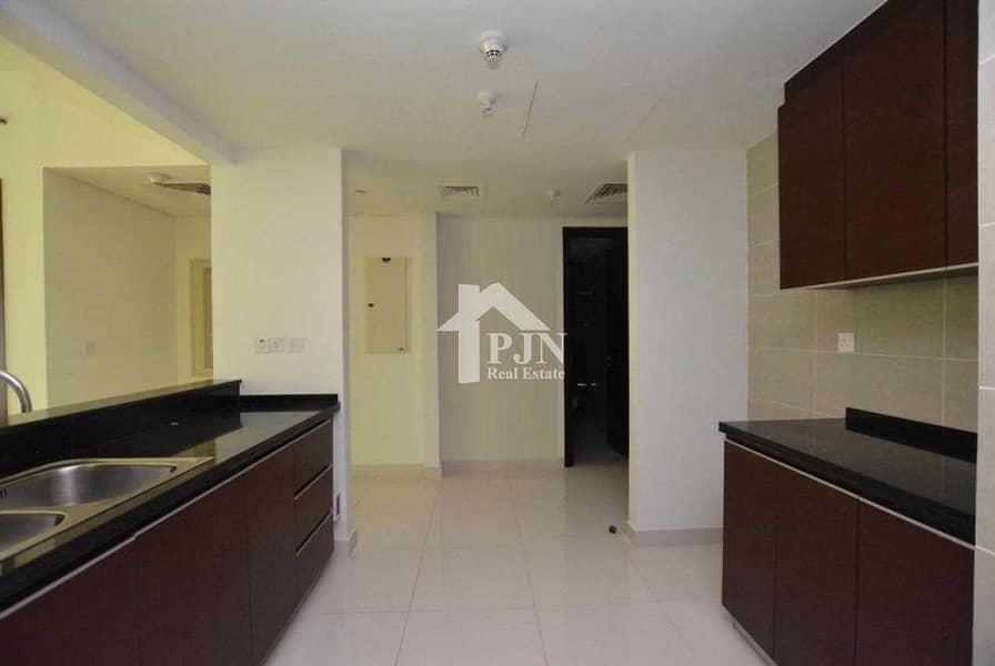9 Well Maintained | 1 Bedroom | Balcony | Canal View