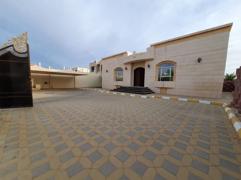 for rent in alsarooj residence villa (addawoudy city) with nice view