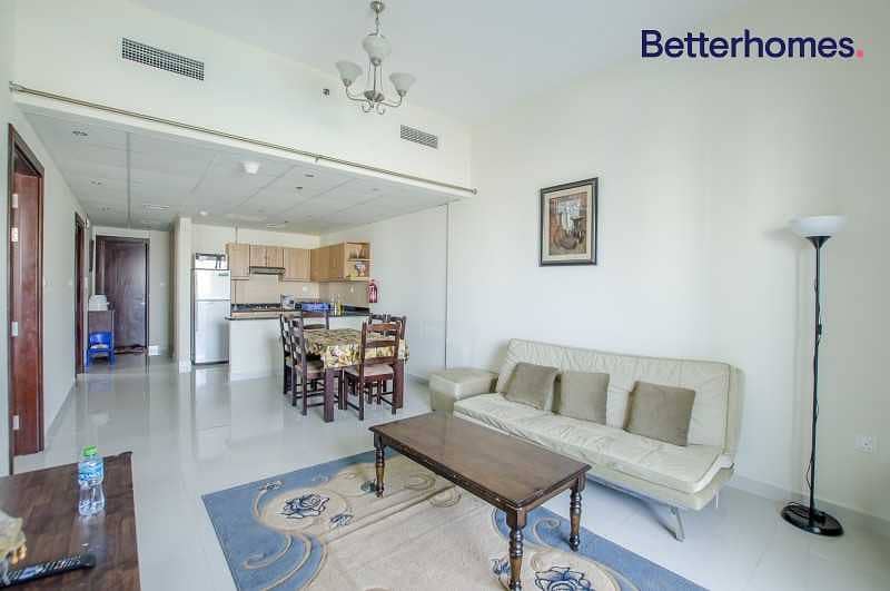 9 Managed |Fully Furnished| 2 Bed + 3 Bath