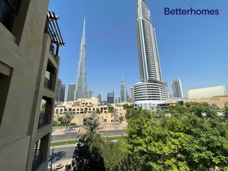Two Bedrooms | Burj Khalifa Views | Vacant OT