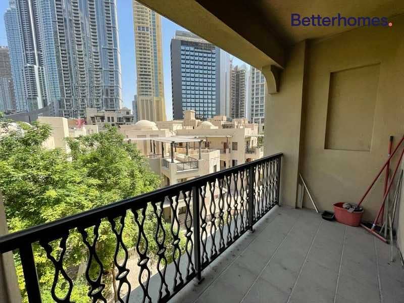 13 Two Bedrooms | Burj Khalifa Views | Vacant OT