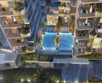 Excellent View w/ Amazing Dubai Skyline Excellent View w/ Amazing Dubai Skyline