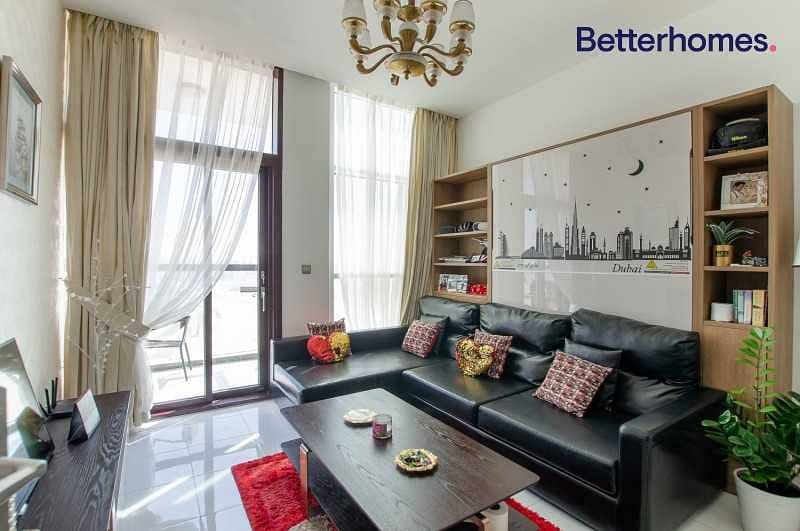 7 Spacious | Fully Furnished | Converts to 2 BHK