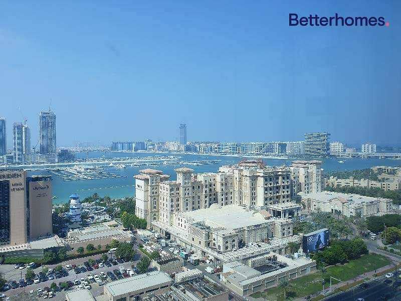 6 Full Sea View | Furnished | Balcony