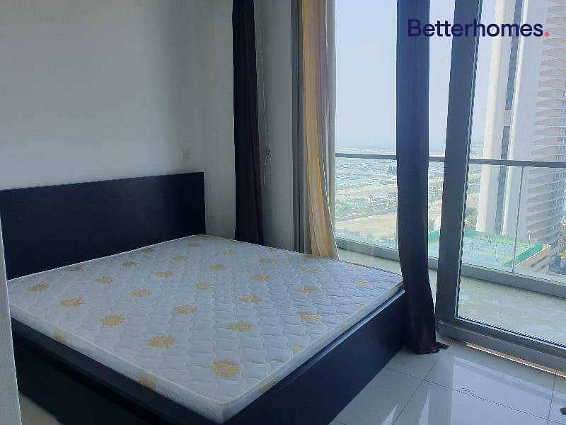 8 Full Sea View | Furnished | Balcony