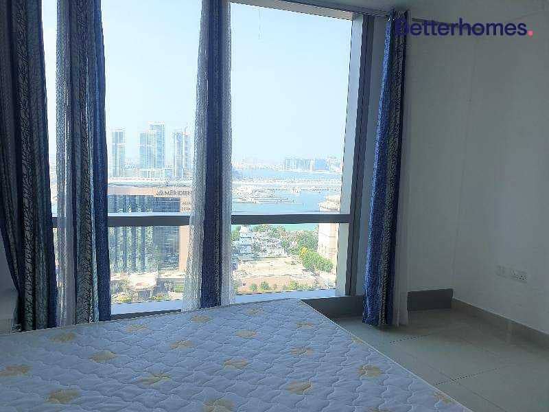 13 Full Sea View | Furnished | Balcony