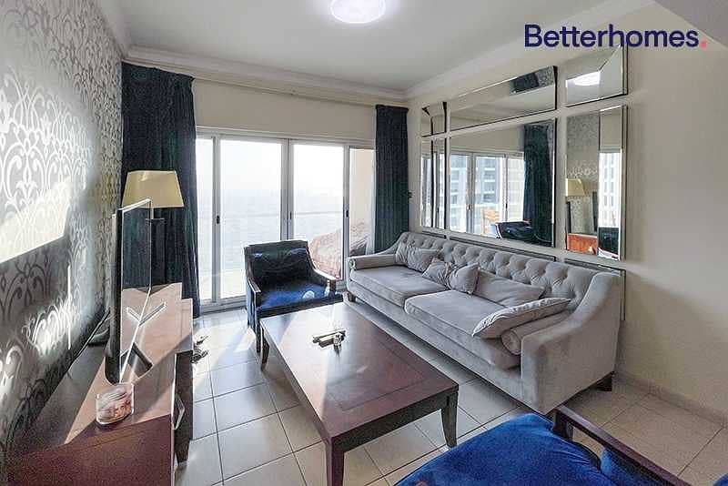 10 Vacant Now | High Floor | Large Balcony | Sea View
