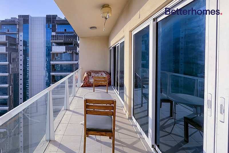12 Vacant Now | High Floor | Large Balcony | Sea View