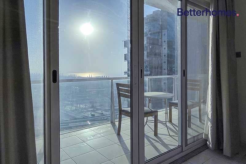 17 Vacant Now | High Floor | Large Balcony | Sea View