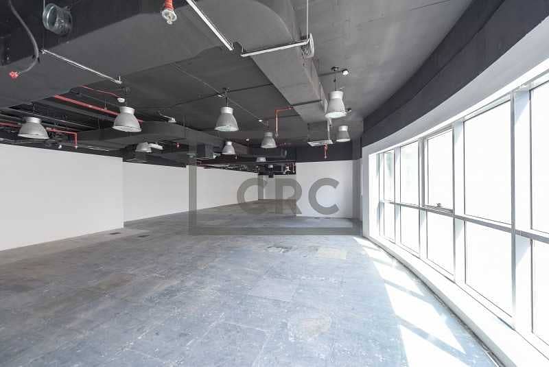 3 Sea View | Semi Fitted Office | Parking Available