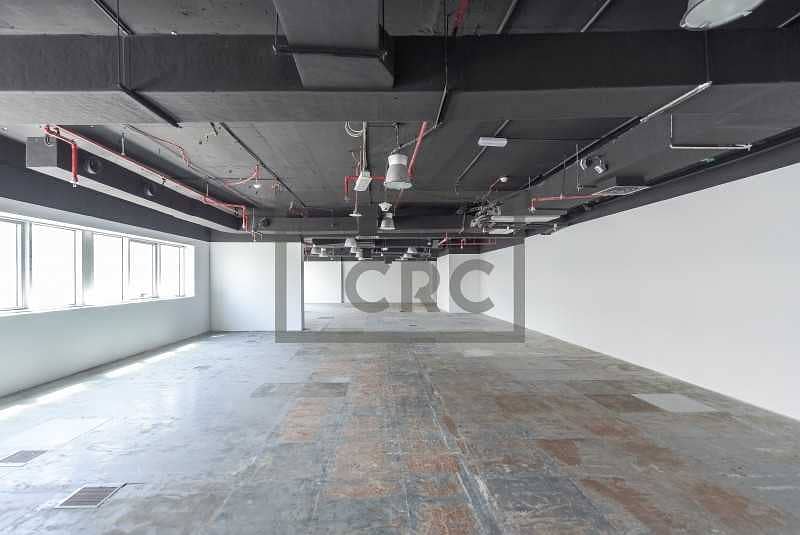 4 Sea View | Semi Fitted Office | Parking Available