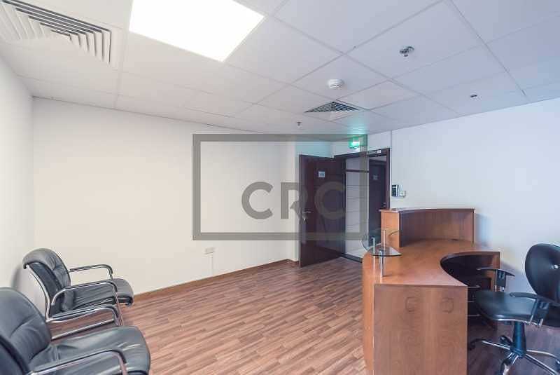 Ready Office Space | Parking Available