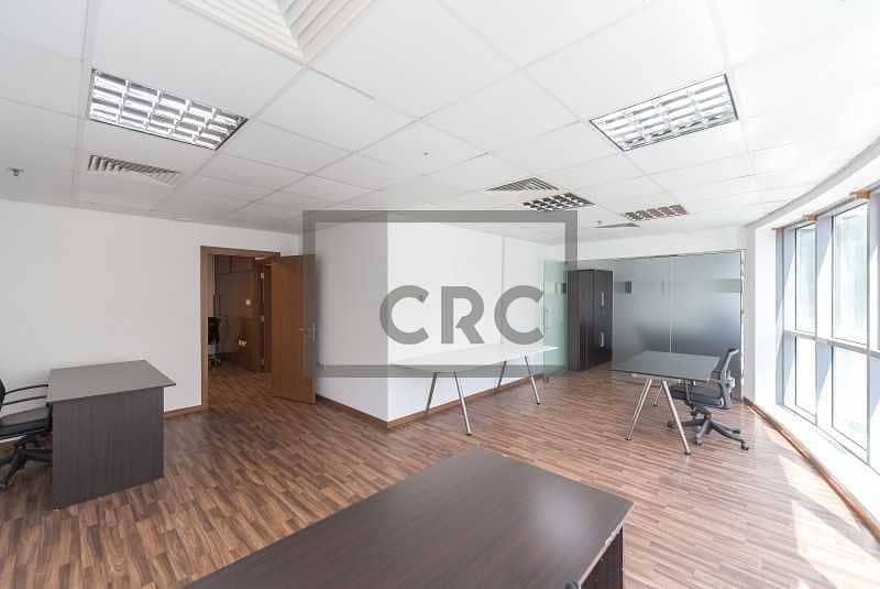 2 Ready Office Space | Parking Available