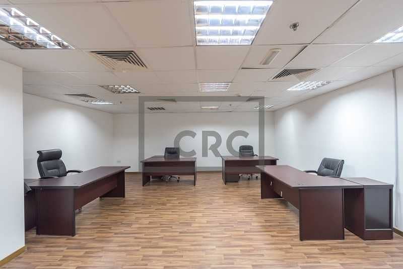 4 Ready Office Space | Parking Available