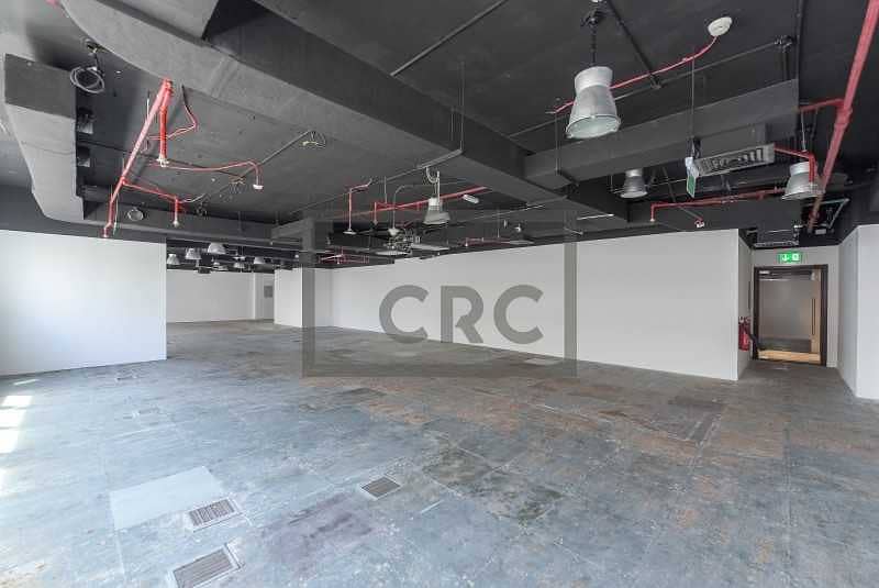 8 Sea View | Semi Fitted Office | Parking Available