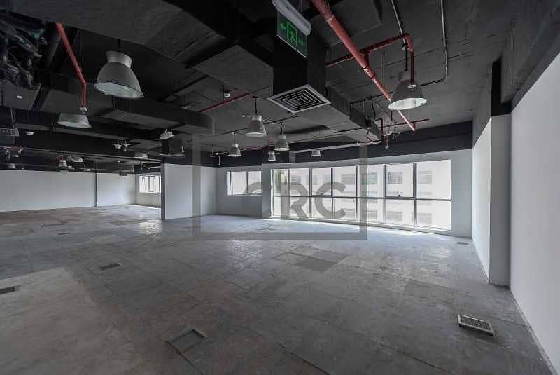 10 Sea View | Semi Fitted Office | Parking Available