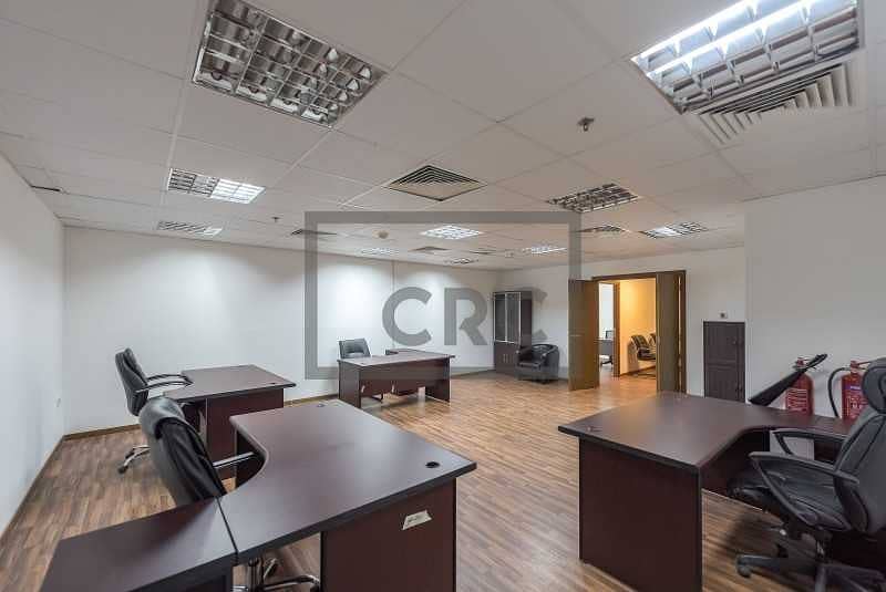 7 Ready Office Space | Parking Available