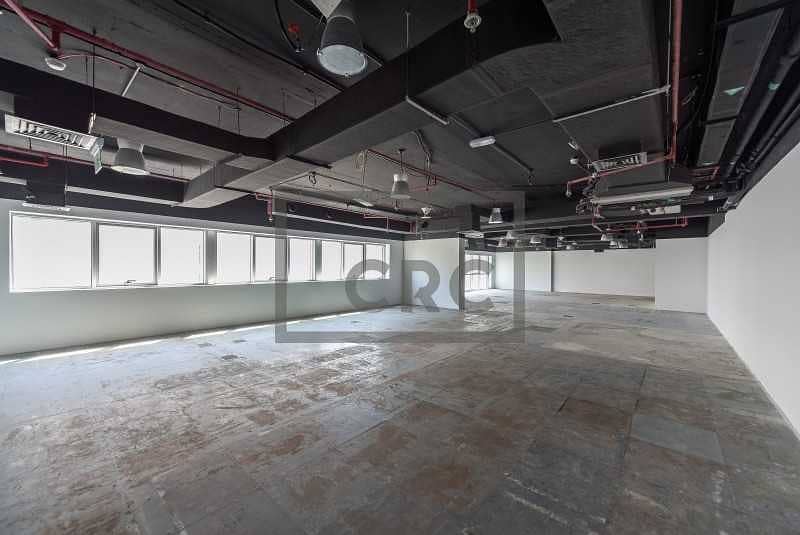 11 Sea View | Semi Fitted Office | Parking Available