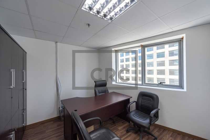 8 Ready Office Space | Parking Available