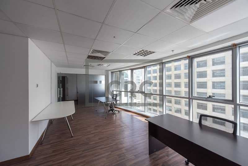 9 Ready Office Space | Parking Available