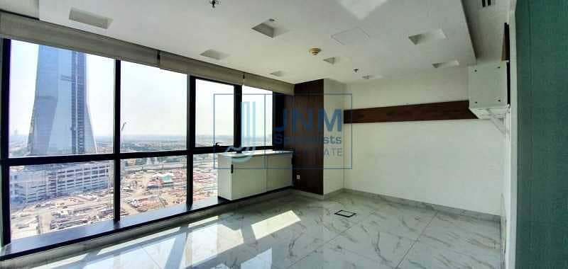 2 Spacious Fully Fitted Office | Middle Floor | SZR View