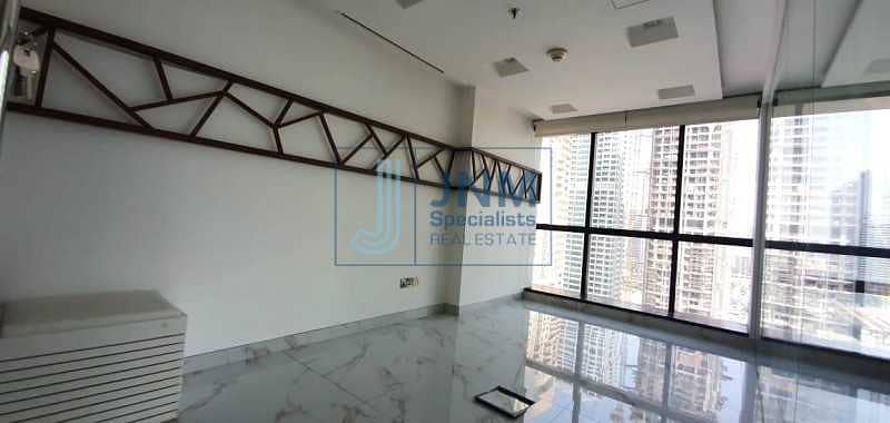 4 Spacious Fully Fitted Office | Middle Floor | SZR View