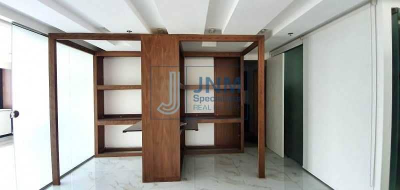 5 Spacious Fully Fitted Office | Middle Floor | SZR View