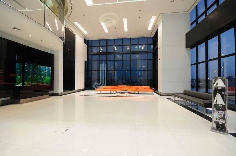 9 Spacious Fully Fitted Office | Middle Floor | SZR View